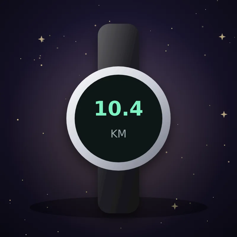 GPS-Sportuhr, Geschenkidee für das Sternzeichen Widder