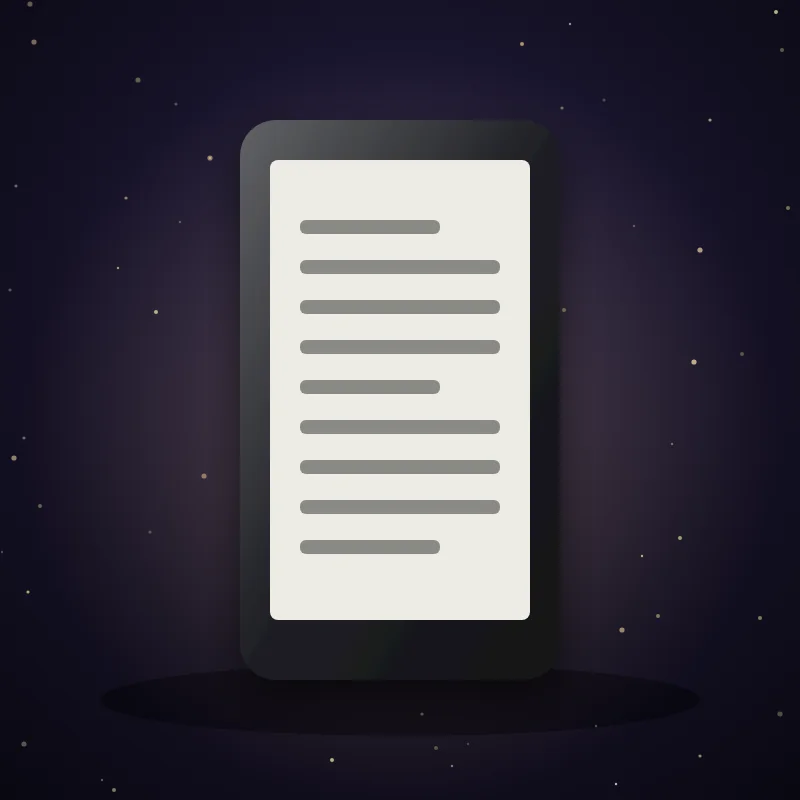 E-reader Kindle Paperwhite, idea regalo per il segno Gemelli