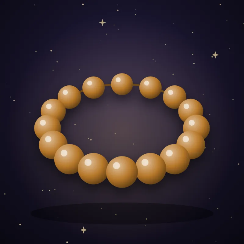 Bracciale in occhio di tigre, idea regalo per il segno Leone