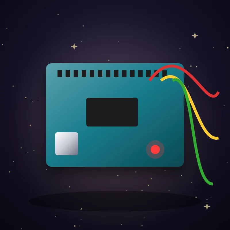 Arduino-Elektronikset, Geschenkidee für das Sternzeichen Wassermann