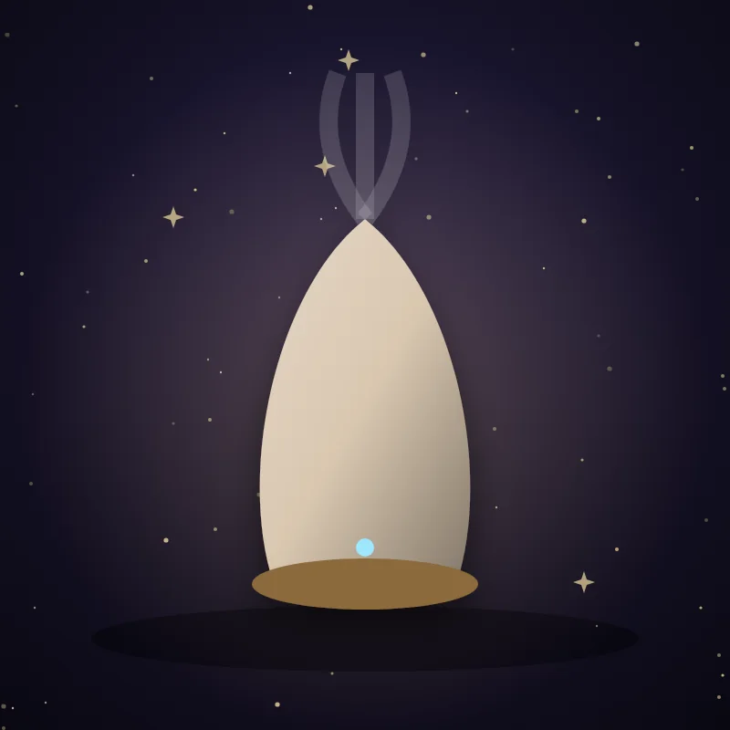 Difusor de óleos essenciais, ideia de presente para Virgem